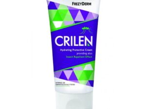 Frezyderm Crilen Cream - Ενυδατικό εντομοαπωθητικό γαλάκτωμα 50ml