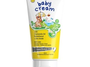 FREZYDERM Baby Cream, Κρέμα Αλλαγής Πάνας - 50ml