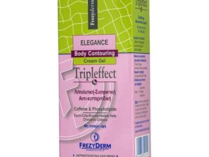 Frezyderm Tripleffect Cream Gel Κατά της Κυτταρίτιδας 150ml