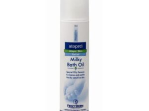 FREZYDERM Atoprel Milky Bath Oil 125ml