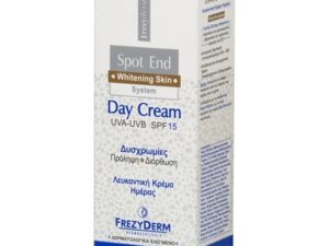 Frezyderm Spot End Day Cream SPF15, 50ml