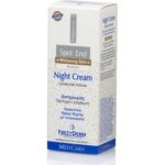 Frezyderm Spot End Night Cream Λευκαντική κρέμα Νύχτας, 50ml