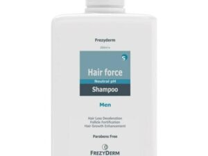 Frezyderm Hair Force Shampoo Men, Σαμπουάν για Ανδρική Τριχόπτωση 200ml