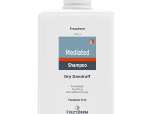 Frezyderm Mediated Shampoo, Σαμπουάν Κατά της Ξηρής Πιτυρίδας 200ml