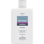 Frezyderm Seb Excess Conditioner Μαλακτική Κρέμα για Λιπαρά Μαλλιά, 200ml