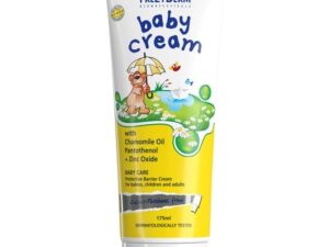 Frezyderm Baby Cream, Αδιάβροχη Προστατευτική Κρέμα για Βρέφη 175ml