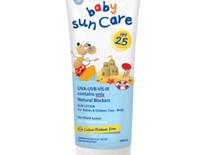 FREZYDERM Baby Sun Care SPF25  100ml