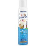 Frezyderm Kids Sun Care Wet Skin Spray SPF50+ Παιδικό Αντηλιακό Σπρέι 200ml