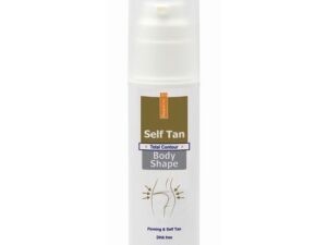 FREZYDERM Self Tan Body Shape Αυτομαυριστικό Γαλάκτωμα 150ml