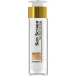 Frezyderm Sun Screen Velvet SPF50 Διάφανη Αντηλιακή για το Πρόσωπο, 50ml