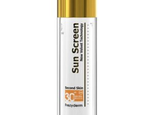 Frezyderm Sun Screen Velvet Face Cream SPF 30 50ml