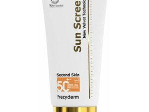 Frezyderm Sun Screen Velvet Body Lotion Spf 50+/ Uva 125 ml