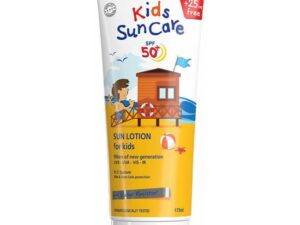 Frezyderm Kids Sun Care SPF 50+, Παιδικό Αντηλιακό από 3+ ετών, 175ml
