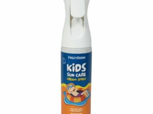 Frezyderm Kids Sun Care Cream Spray Spf50+ Παιδικό Αντηλιακό Spray Πολύ Υψηλής Προστασίας Προσώπου & Σώματος σε Μορφή Κρέμας 275ml