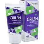Frezyderm Crilen Adult Plus Εντομοαπωθητικό Γαλάκτωμα 125ml