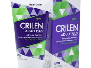 Frezyderm Crilen Adult Plus Εντομοαπωθητικό Γαλάκτωμα 125ml