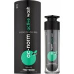 Frezyderm Ac-Norm Active Wash Καθαριστικό Προσώπου για την Ακμή, 50ml