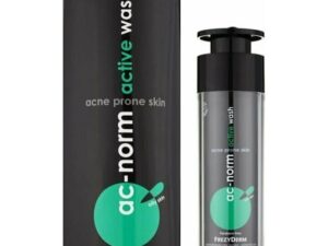 Frezyderm Ac-Norm Active Wash Καθαριστικό Προσώπου για την Ακμή, 50ml