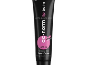 Frezyderm Ac-Norm Lip Balm SPF15, Acne Prone Skin 15ml