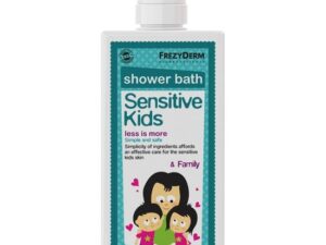 Frezyderm Sensitive Kids Shower Bath, 200ml