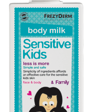 FREZYDERM Sensitive Kids Face & Body Milk 200ml