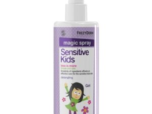 Frezyderm Sensitive Kids Magic Spray for Girls - Μαλακτική Λοσιόν 150ml