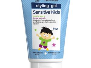 Frezyderm Sensitive Kids Styling Gel for Boys, 100ml
