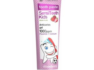 Frezyderm SensiTeeth Kids Tooth Paste 1.000ppm - Παιδική Οδοντόπαστα Κατά της Τερηδόνας, 50ml