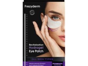 Frezyderm Revitalization Hydrogel Eye Patch 4 Ζεύγη
