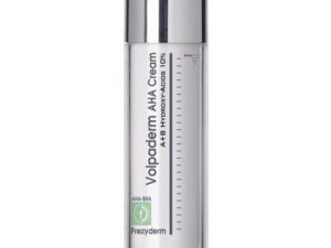 Frezyderm Volpaderm AHA Cream, Κρέμα Νύχτας, Απολέπιση, Βαθειά Ενυδάτωση, Μείωση λεπτών Ρυτίδων 50ml