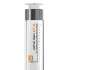 Frezyderm Active Block SPF25 - Αντιγηραντική Κρέμα Προσώπου Με Αντηλιακή Προστασία 50ml