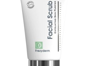 Frezyderm Facial Scrub Gel Απολέπισης Προσώπου, 100ml