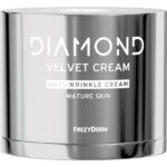 Frezyderm Diamond Velvet Anti-Wrinkle Cream Αντιγηραντική Κρέμα για Ώριμες Επιδερμίδες 50ml