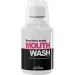 Frezyderm Mouthwash Sensitive Teeth Φθοριούχο Στοματικό Διάλυμα για Ευαίσθητα Δόντια 250ml