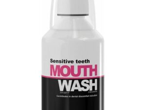 Frezyderm Mouthwash Sensitive Teeth Φθοριούχο Στοματικό Διάλυμα για Ευαίσθητα Δόντια 250ml