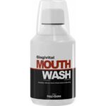 Frezyderm Gingivital Mouthwash Φθοριούχο Στοματικό Διάλυμα - Αντιμετώπιση Συμπτωμάτων Ουλίτιδας 250ml