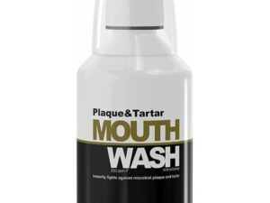 Frezyderm Mouthwash Plaque & Tartar Φθοριούχο Στοματικό Διάλυμα Κατά της Πλάκας & Πέτρας 250ml