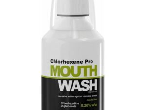 Frezyderm Mouth Wash Chlorhexene Pro, Στοματικό Διάλυμα Κατά της Μικροβιακής Πλάκας 250ml