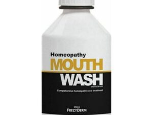 Frezyderm Mouthwash Homeopathy Στοματικό Διάλυμα Κατάλληλο για Ομοιοπαθητική 250ml