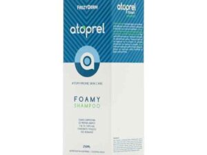 Frezyderm Atoprel Foamy Shampoo Σαμπουάν Σε Μορφή Αφρού 250ml