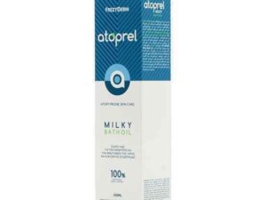Frezyderm Atoprel Milky Bath Oil 250ml
