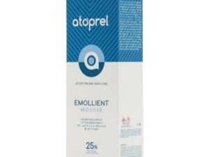 Frezyderm Atoprel Emollient Mousse 200ml