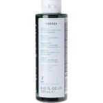Korres Shampoo Hairloss Σαμπουάν Τριχόπτωσης Κυστίνη & Ιχνοστοιχεία Για Τους Άντρες 250ml