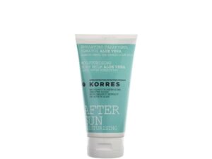 KORRES Ενυδατικό Γαλάκτωμα Σώματος After Sun Aloe Vera 150ml