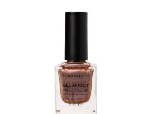 KORRES Gel Effect Βερνίκι Νυχιών 33 Dazzle Me 11ml