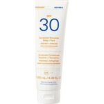 Korres Yoghurt Sunscreen Body & Face SPF30 Αντηλιακό Γαλάκτωμα Σώματος - Προσώπου 250ml