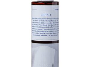 Korres Lefko Shower Gel 250ml Ενυδατικό Αφρόλουτρο με Άρωμα Τριαντάφυλλου & Παιώνιας