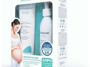 SYNCHROLINE SYNCHROELAST CR 200ML+CLEANCARE INTIMO 200ML
