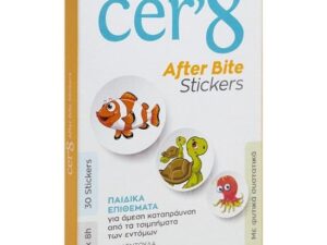 CER'8 AFTER BITE STICKERS 30TM