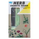 HERB CIGARETTE HOLDER+12FILTER